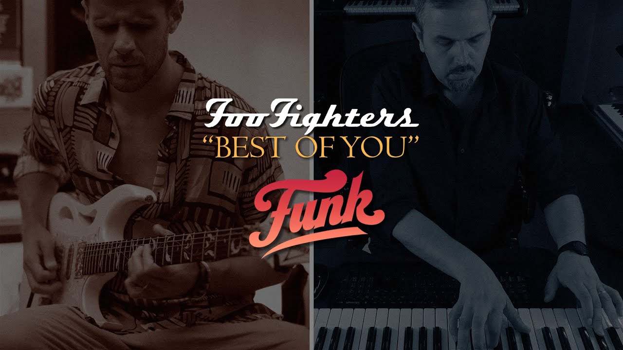 @FooFighters - Best Of You (Funk) Alex Argento and @LucaMantovanelli