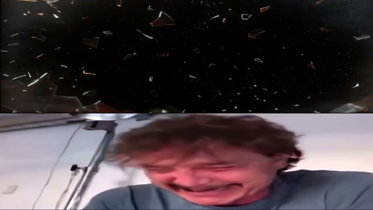 Nick Reyes Death but pedro pascal is crying #codinfinitewarfare #cod2023