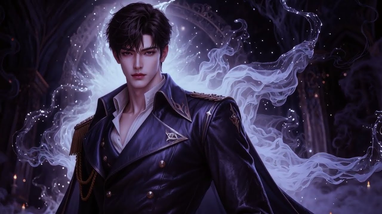 The General's Decree: He Took You Before the Enemy Could | A Dark Fantasy Song (Lyric Video)