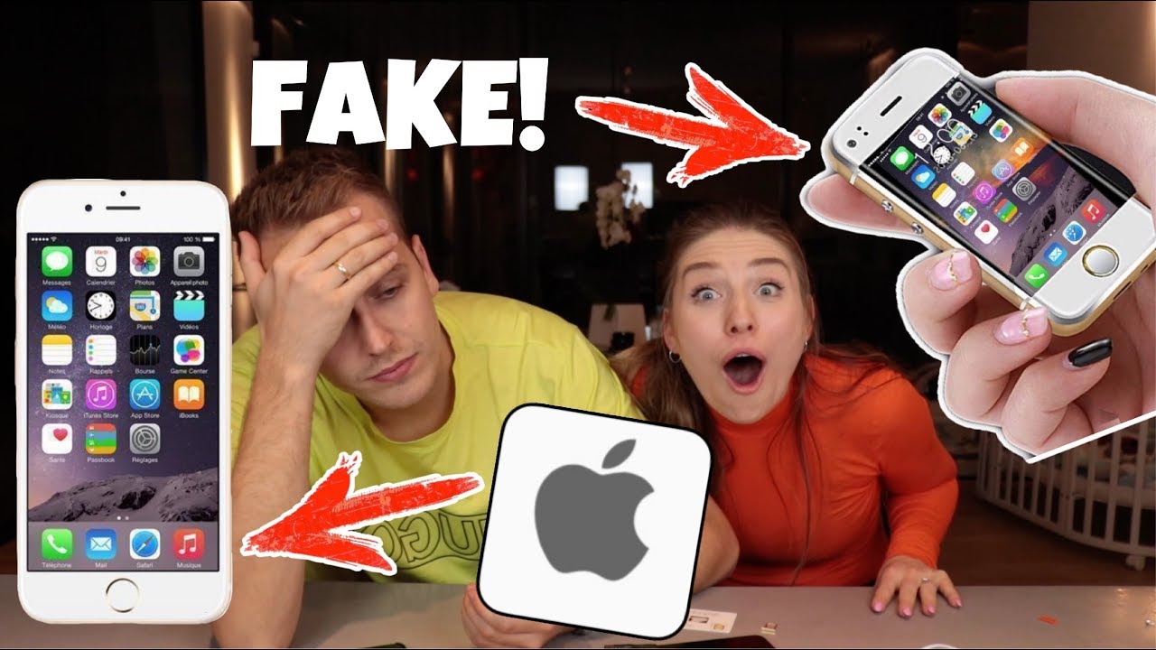 FAKE i Phone für 10 € - der TEST 😨