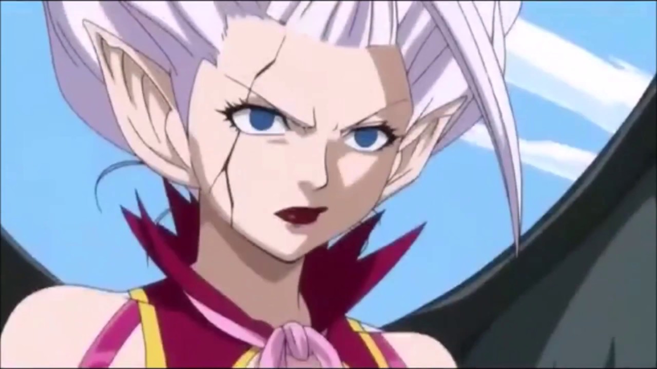 Fairytail AMV Mirajane   Change Your Life