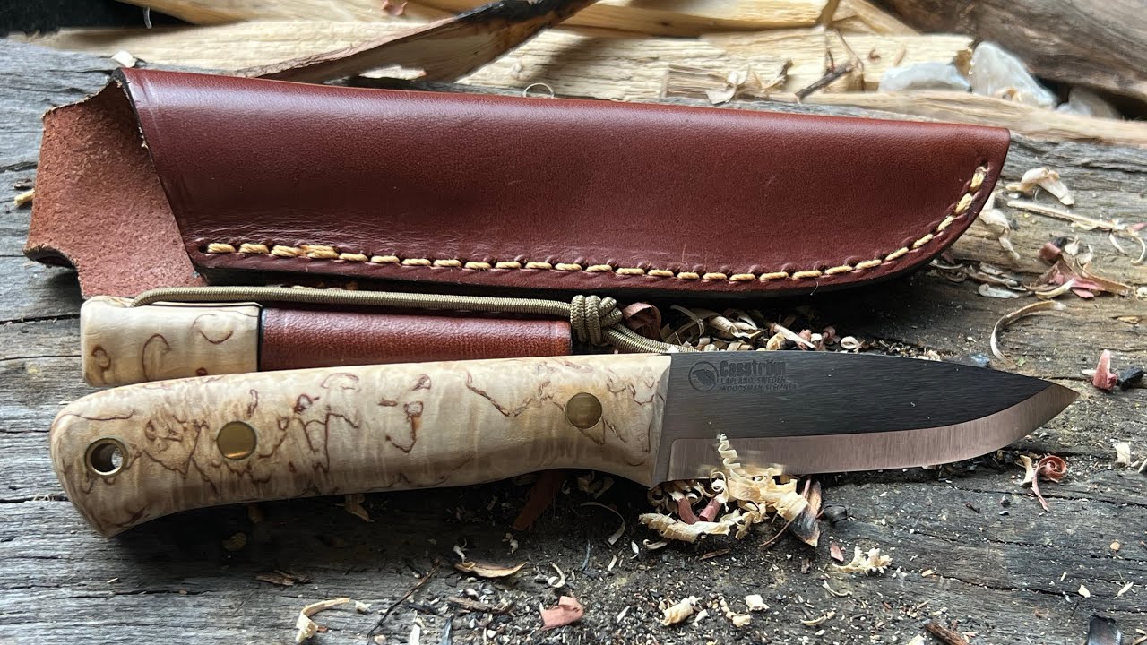 Casström “Woodsman”