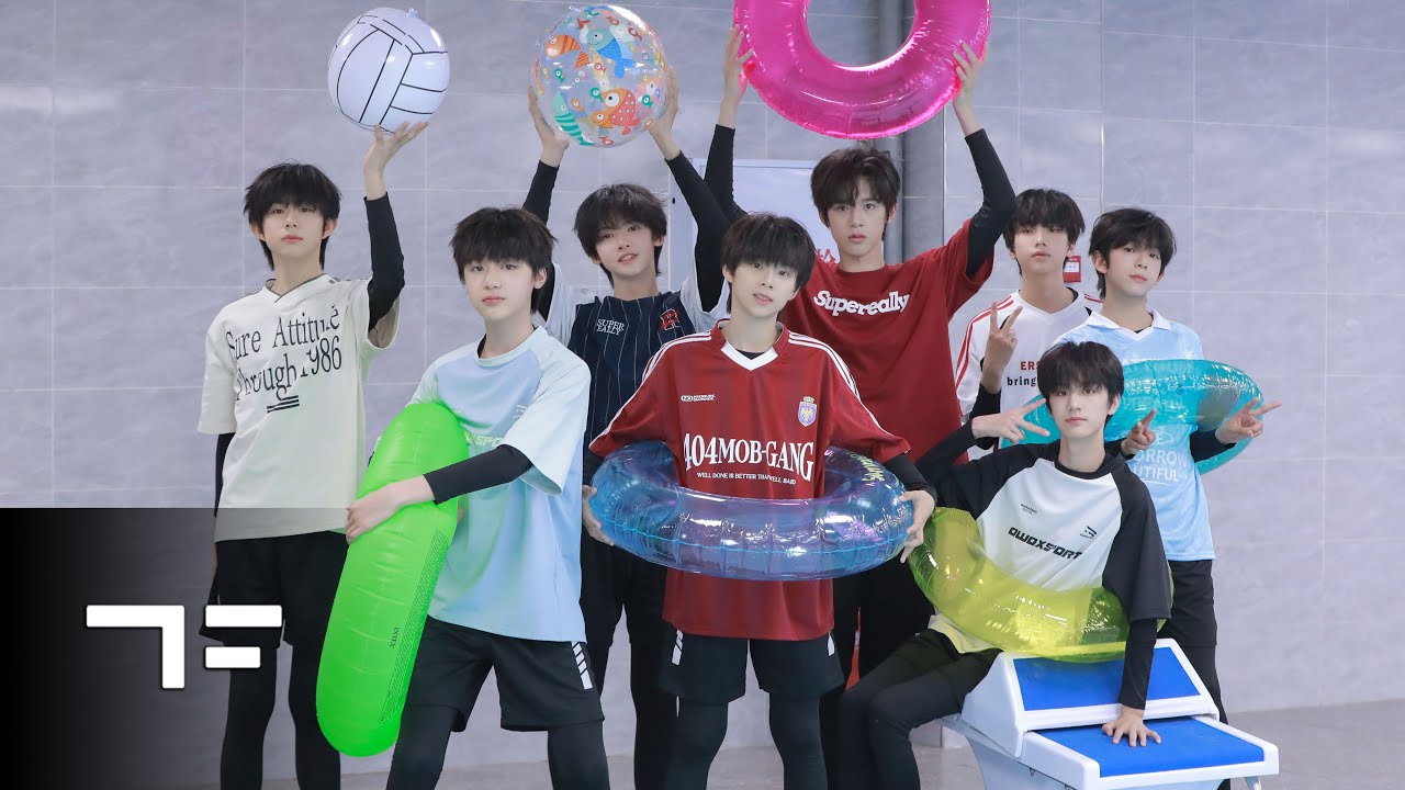 [TF FAMILY] "Friday Trainees" 99: Battle to chill
