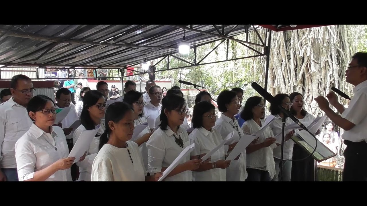 GM Sendangsono: Minggu, 26 Mei 2024, HARMONI JACOBI - Pembukaan