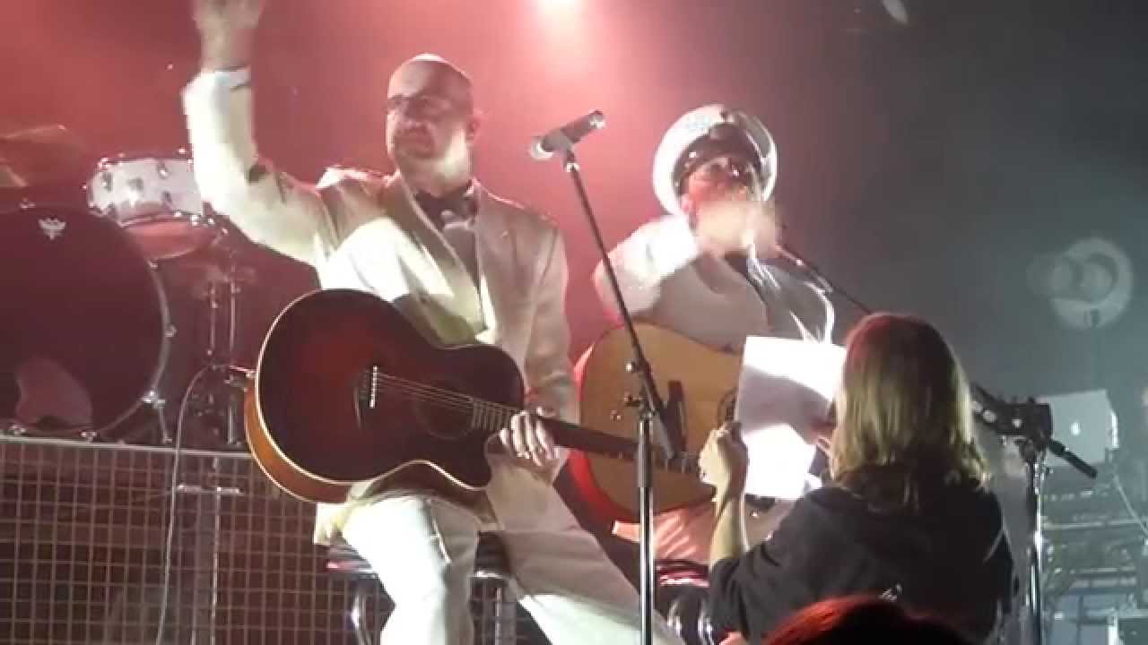 Alexander Wesselsky und Jürgen Plangger - Ti Amo