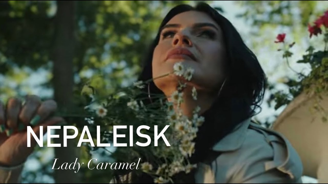 Lady CARAMEL- Nepaleisk