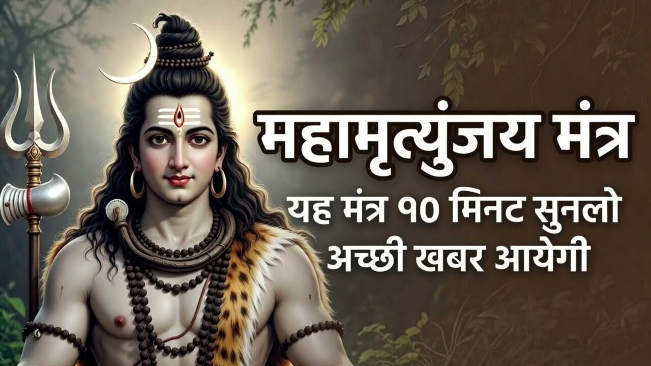 Mahamrityunjay Mantra 108 Times (Group Chanting) | Destroy NEGATIVITY with Mahamrityunjay Mantra