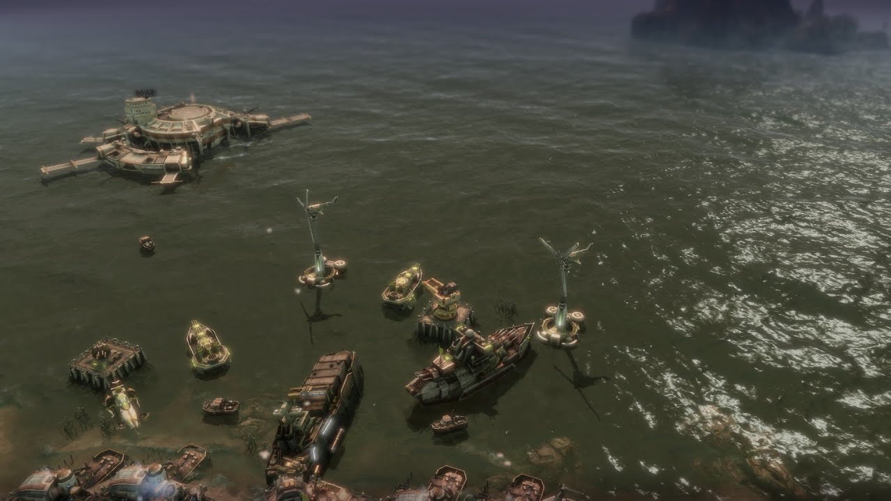 Anno 2070 #7 EMP zum Sieg!