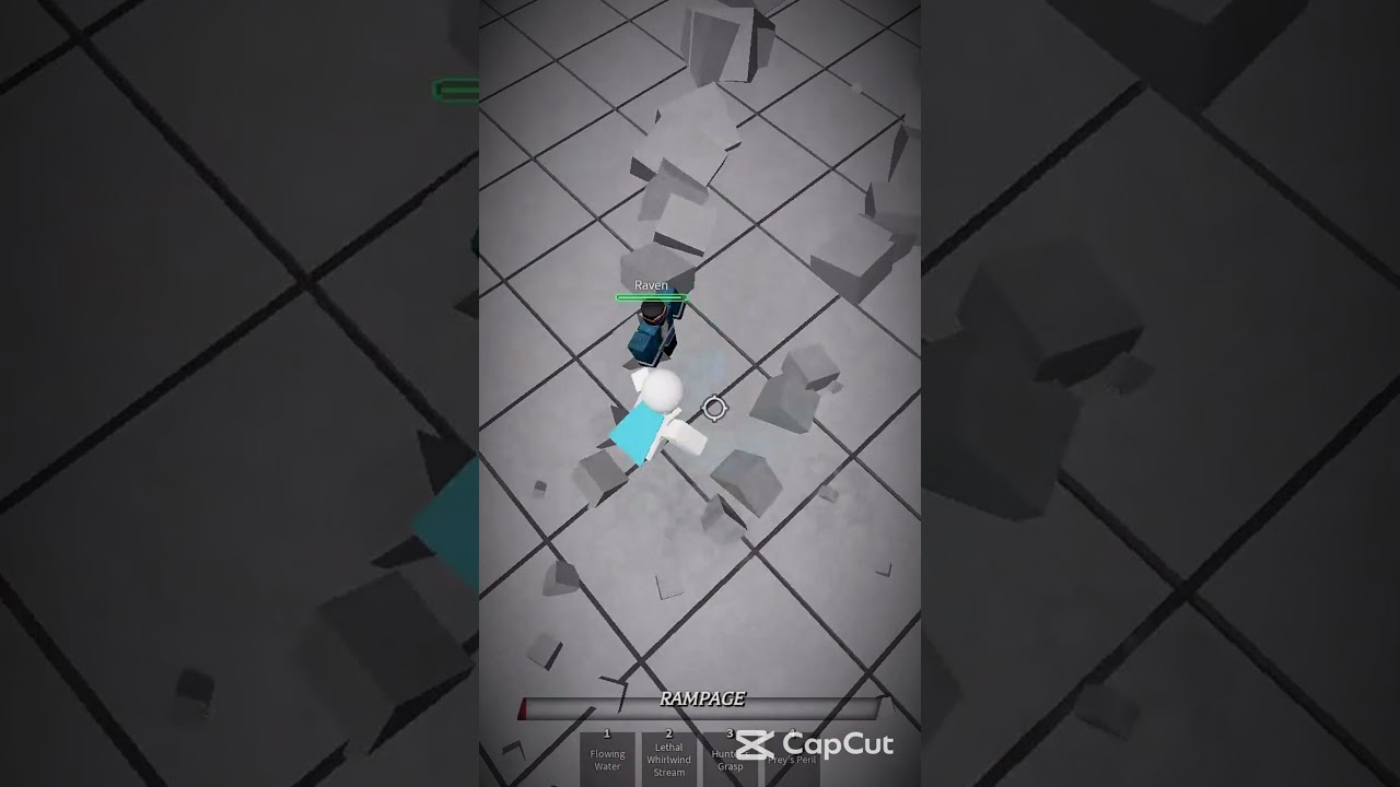 new dash tech found?? | tsb  #roblox #fypage #thestongestbattlegrounds