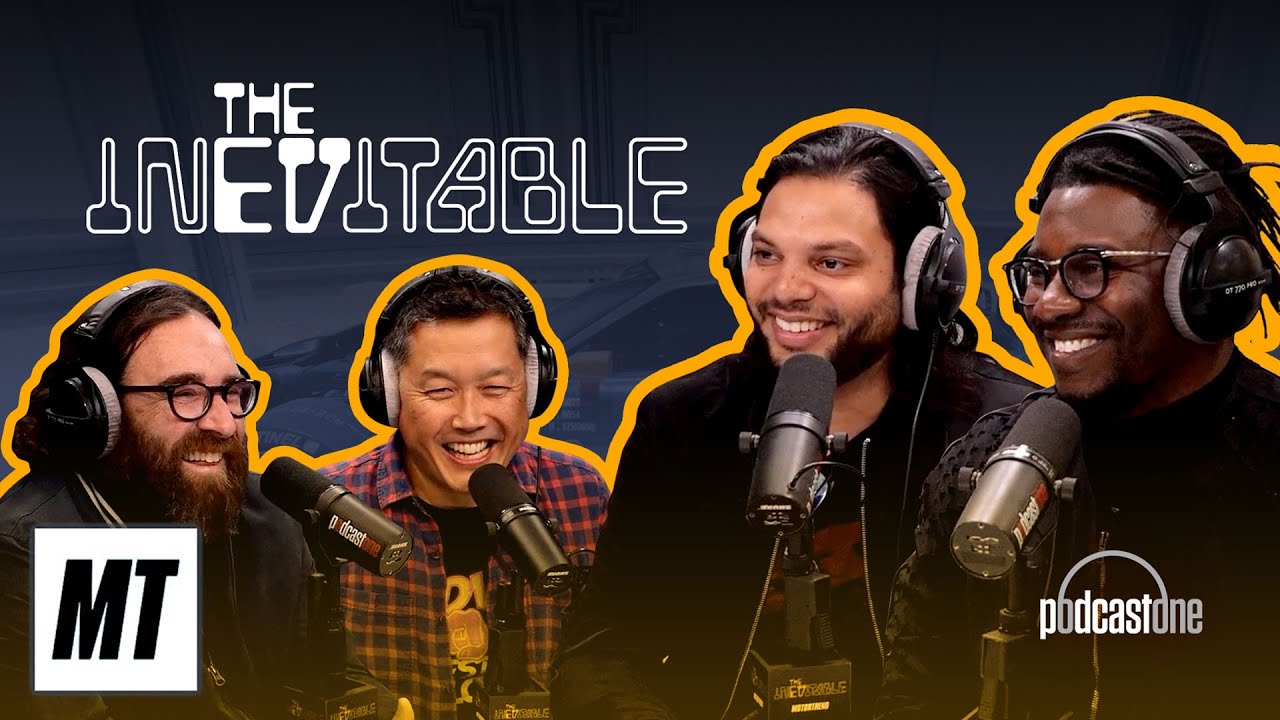 The Intersection of Music & Cars | Season 7 Episode 5 | The InEVitable