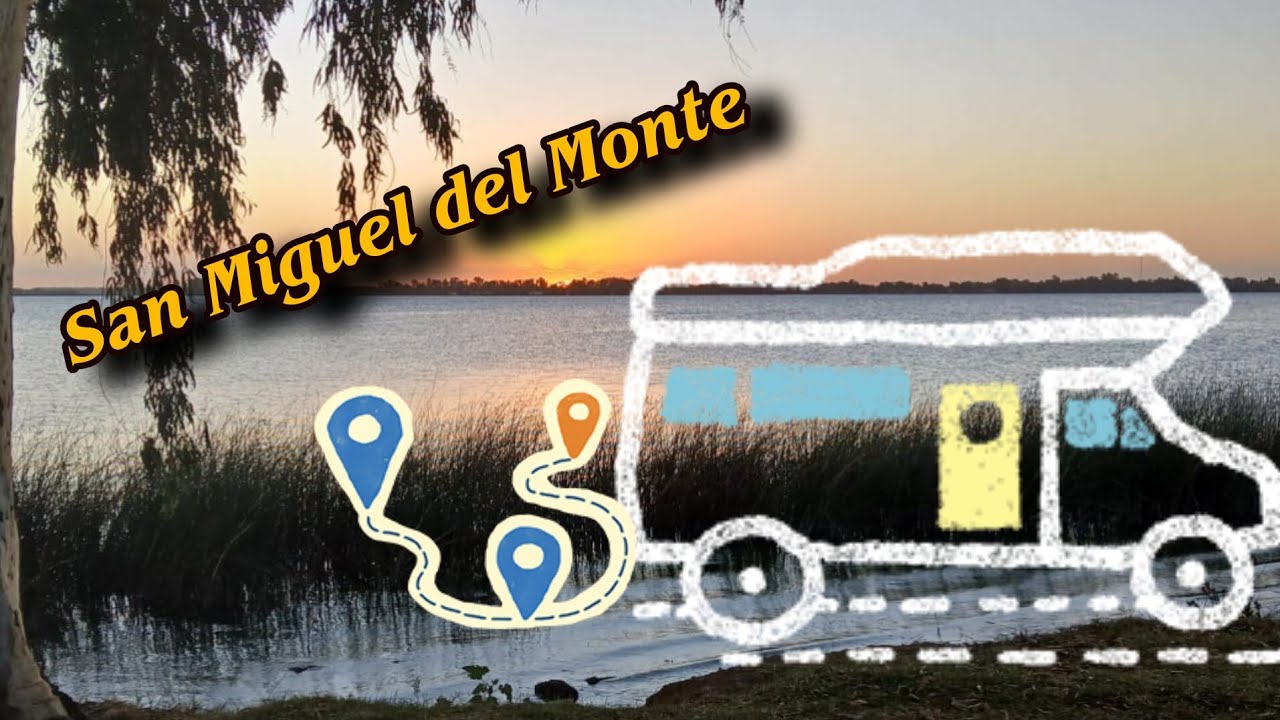 San Miguel del Monte, el mejor lugar cerca de Buenos Aires.