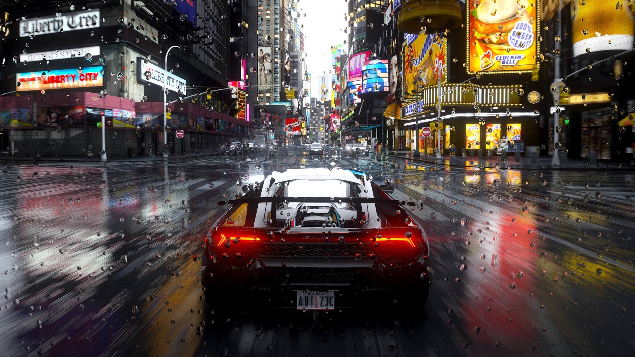 ⁸ᴷ 𝗚𝗧𝗔 𝟲 ReShade Graphics Mod in Grand Theft Auto V -- GEFORCE 𝗥𝗧𝗫™ 𝟱𝟬𝟵𝟬
