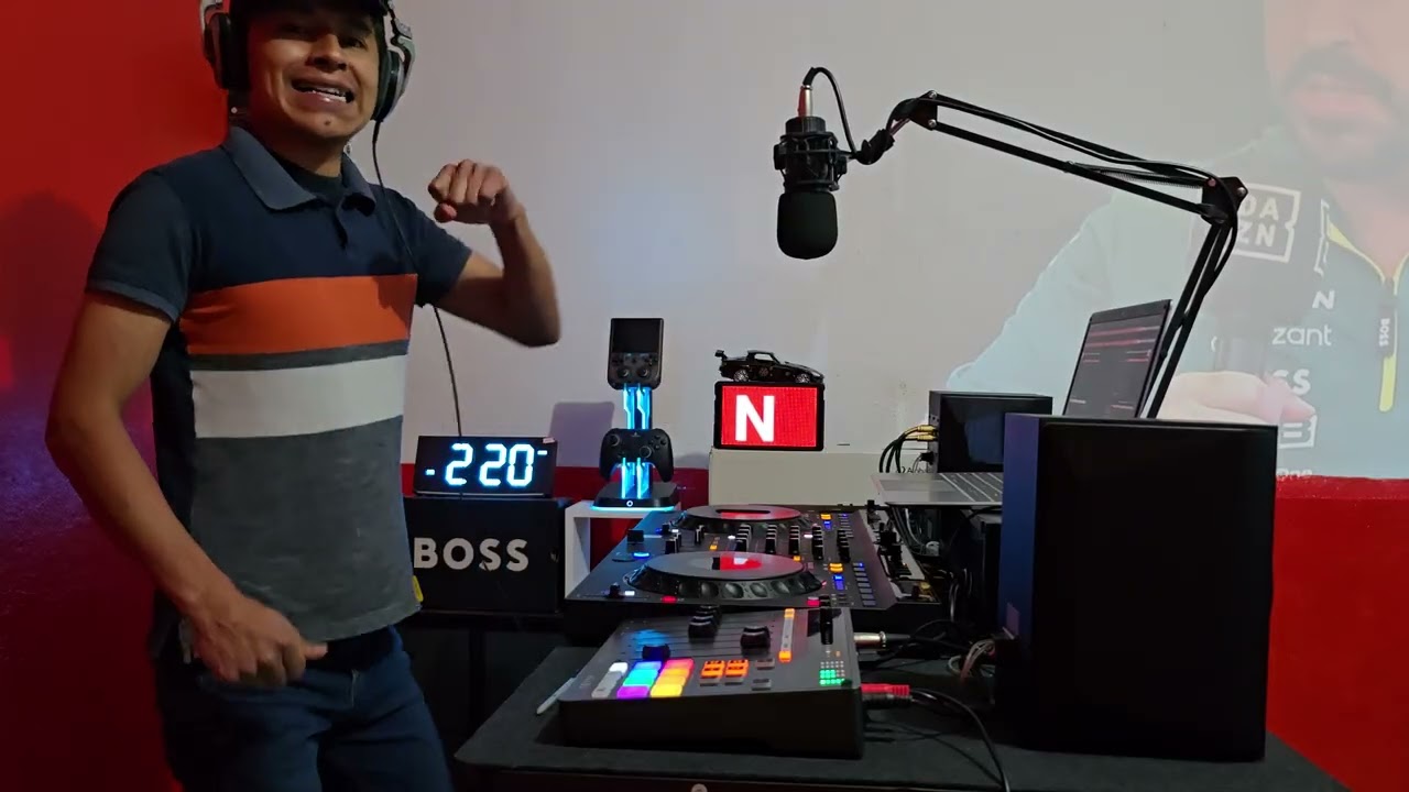 LEVEL UP RADIO, BY TMIS DJ. EPISODE 45