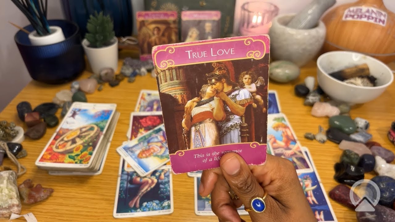 //PICK A CARD~ The person on your minds TRUE Feelings and intentions for you right now!