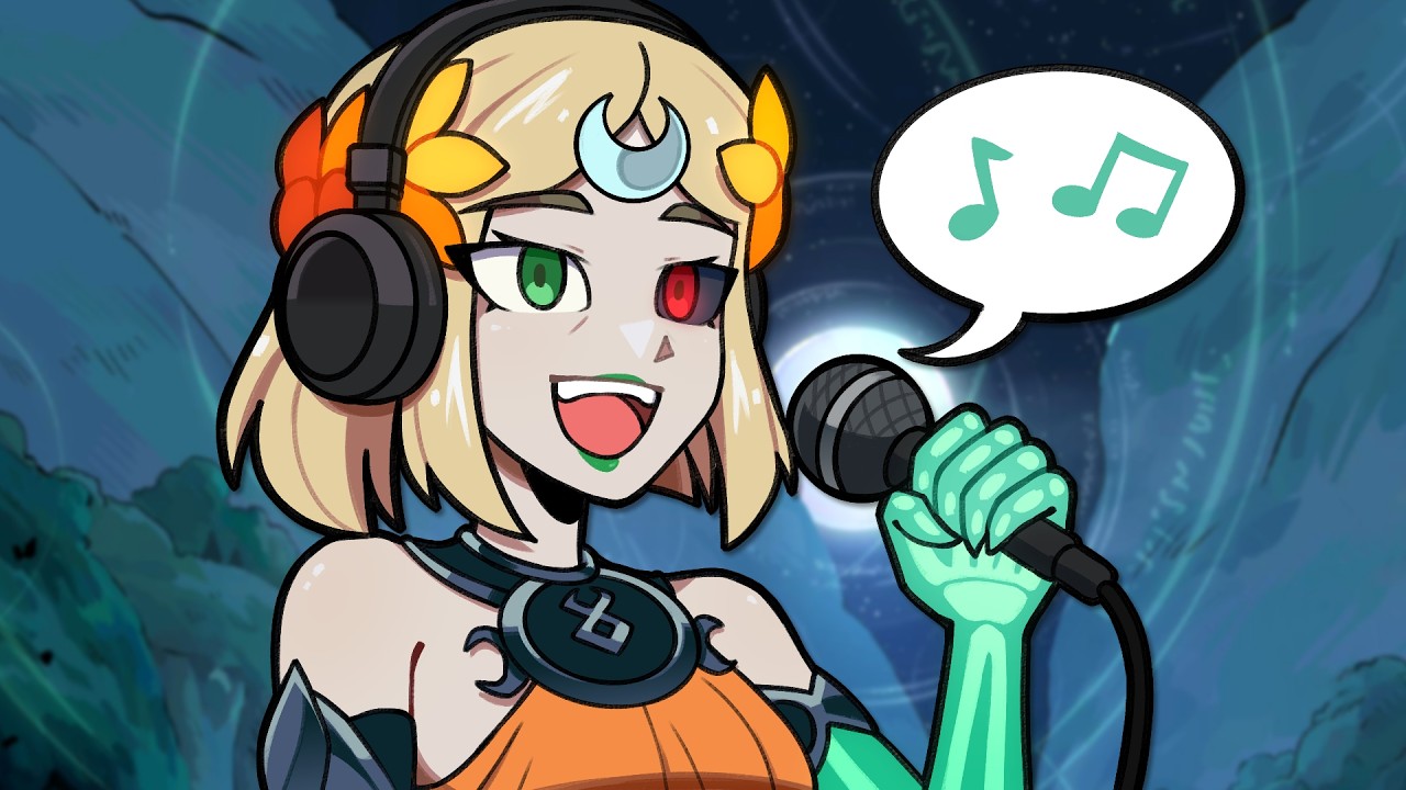 I ranked the best music in Hades 2