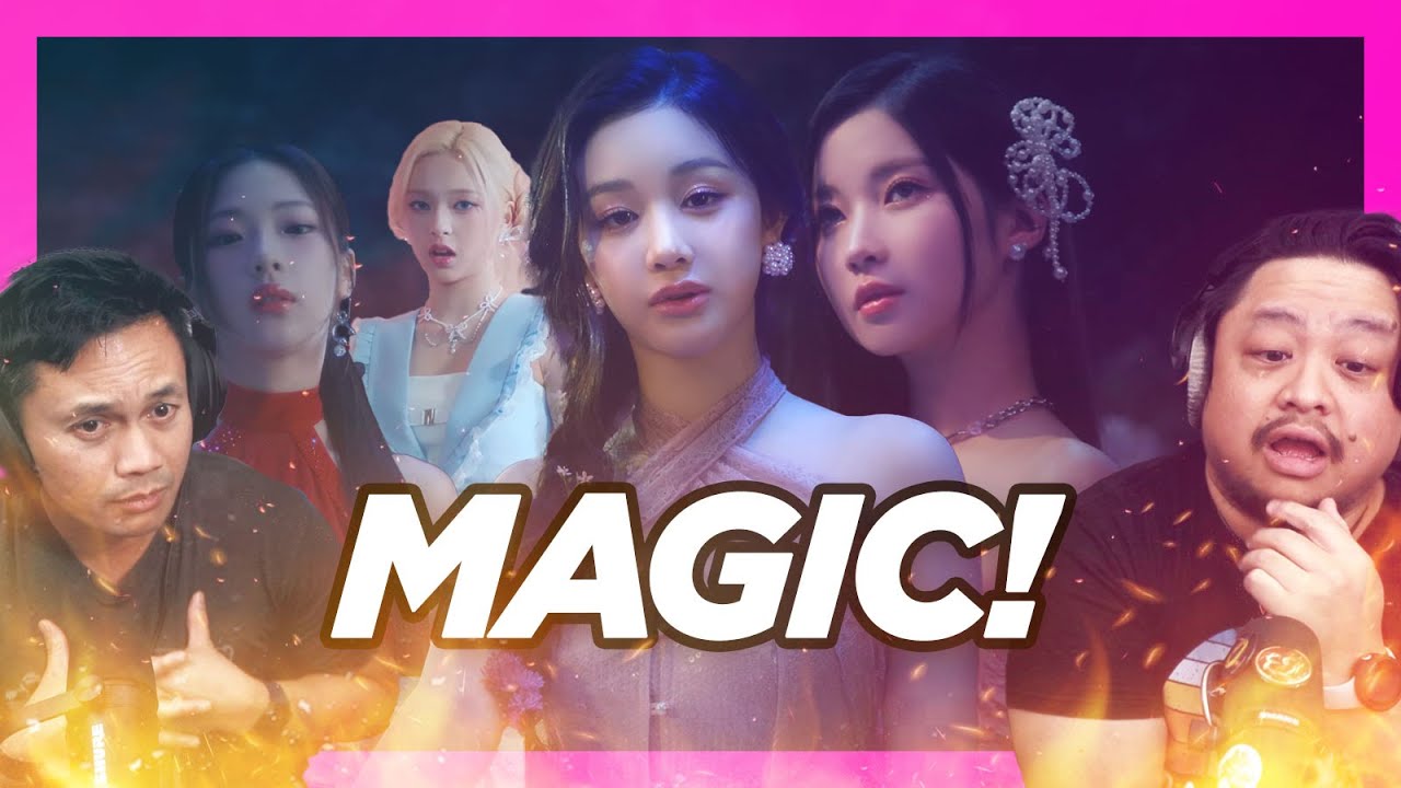 This Was...BABYMONSTER - 'Stuck In The Middle' M/V Reaction.