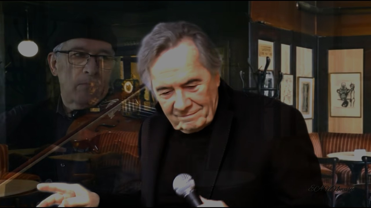 In einem kleinen Cafe in Hernals  (Hermann Leopoldi) EANNmusic