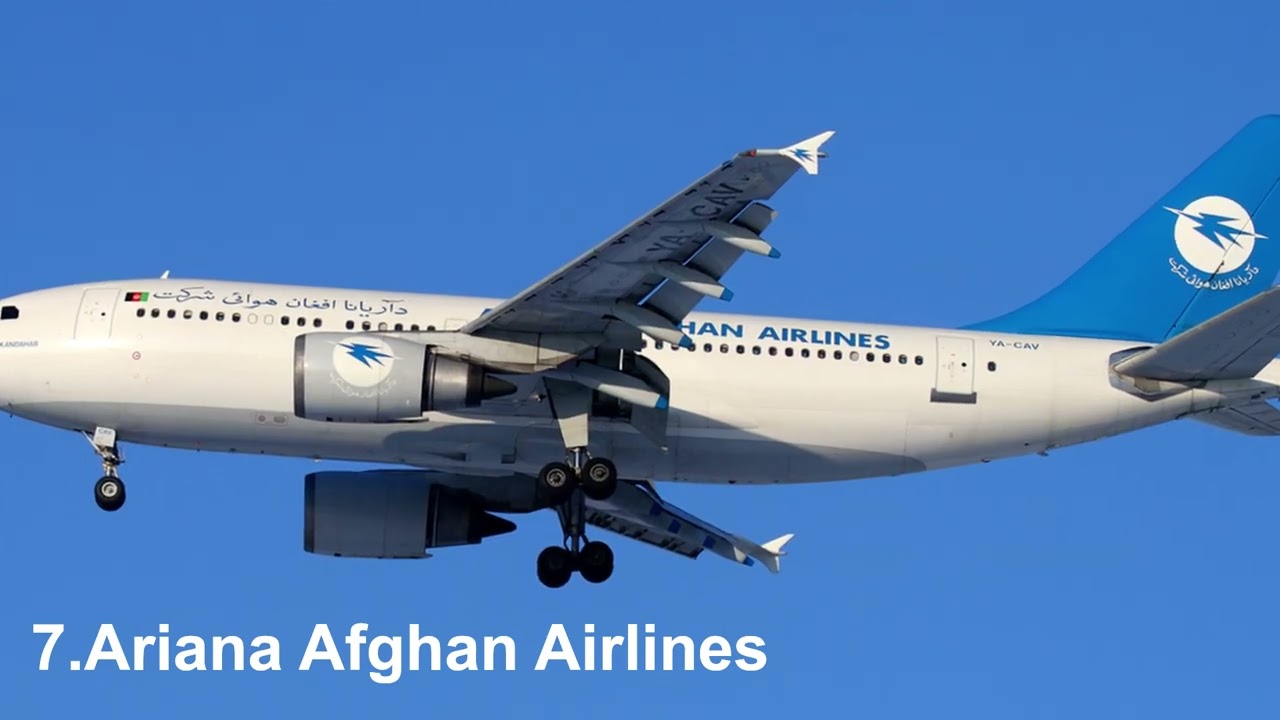 Top 10 Best Airlines in Central Asia & CIS 2024