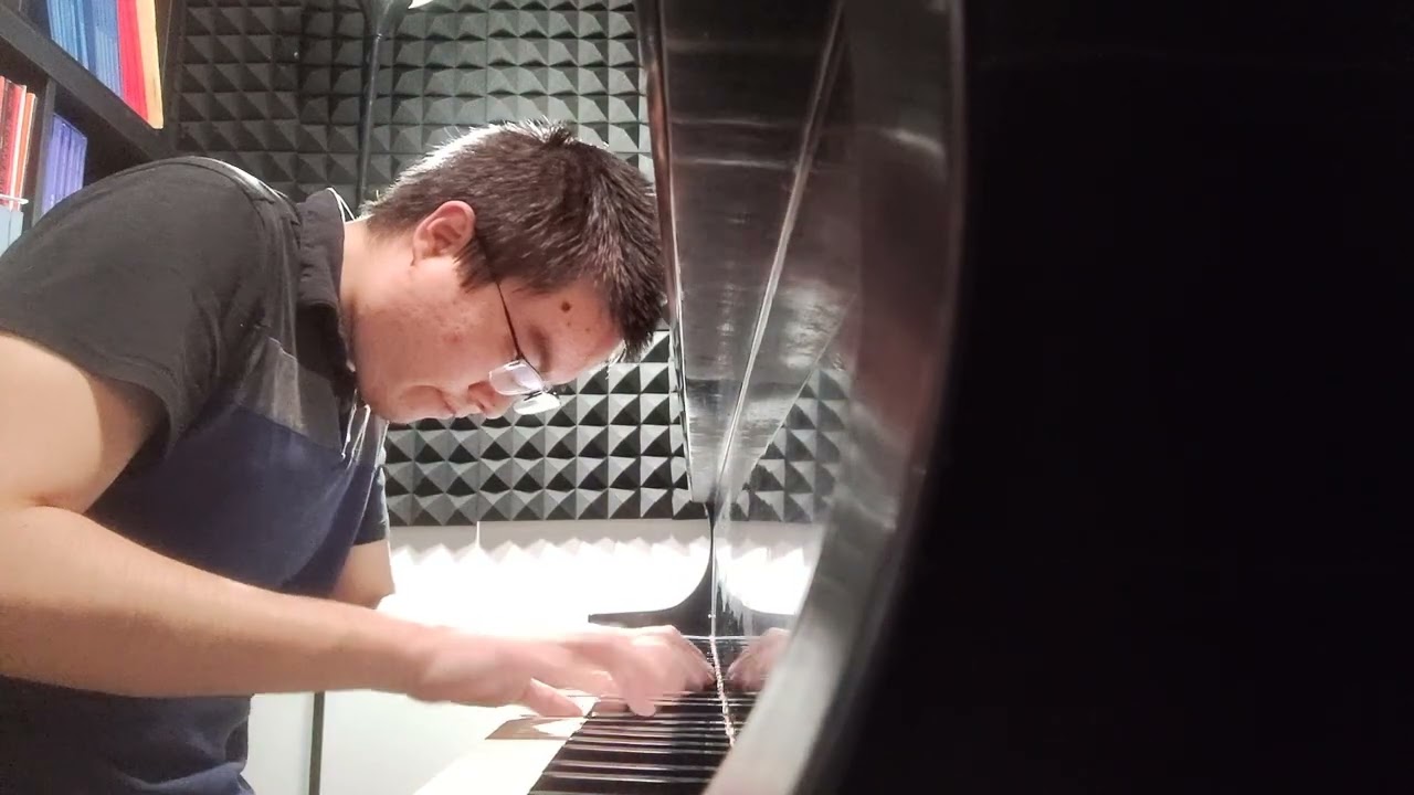 Chopin: Studio Op. 25, n. 6