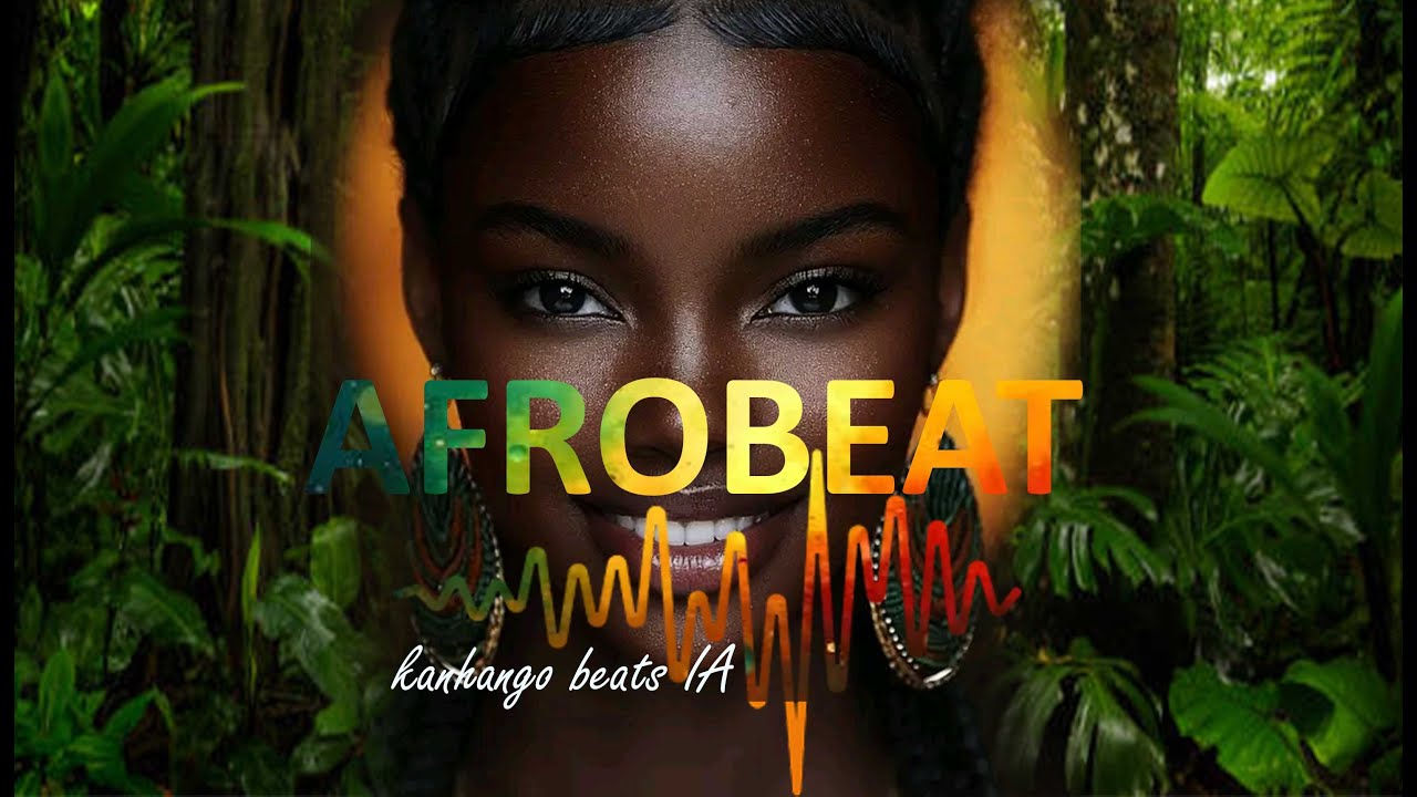 [FREE] AFROBEAT DANSANTE (International) Instrumental | Dance Afrobeat Type Beat |