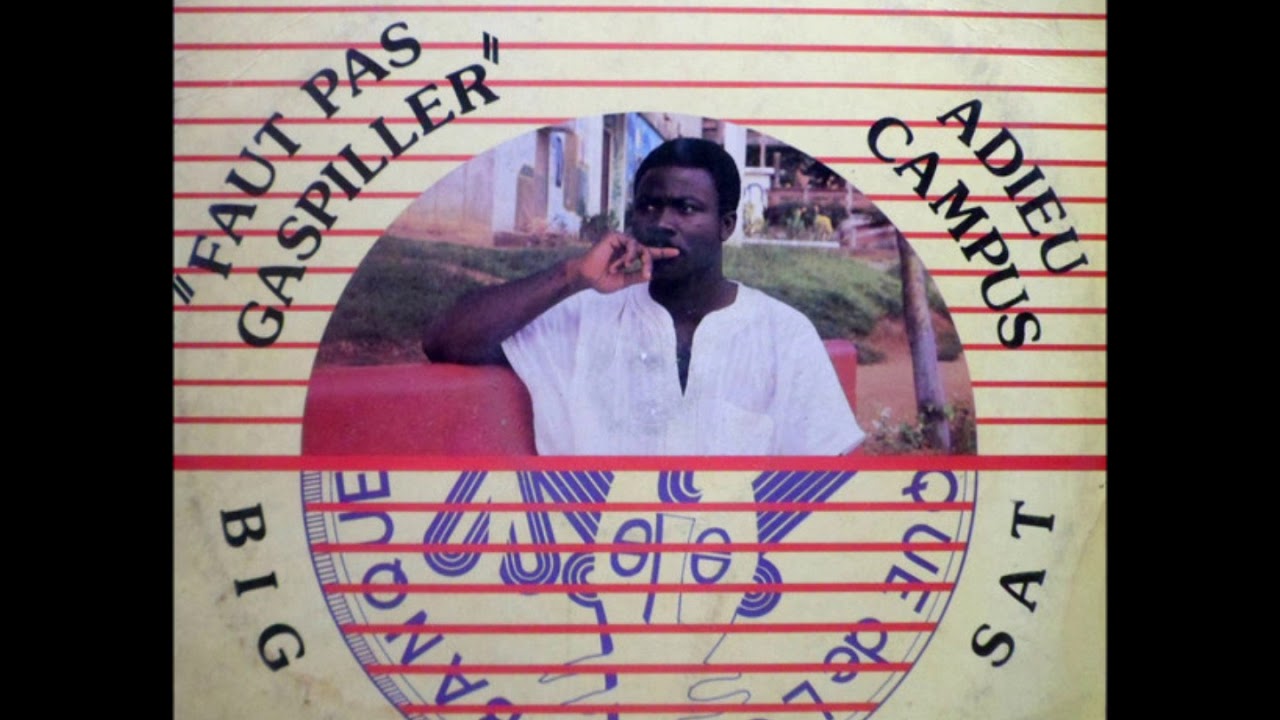 Big Sat - Adieu campus (Côte d'Ivoire)