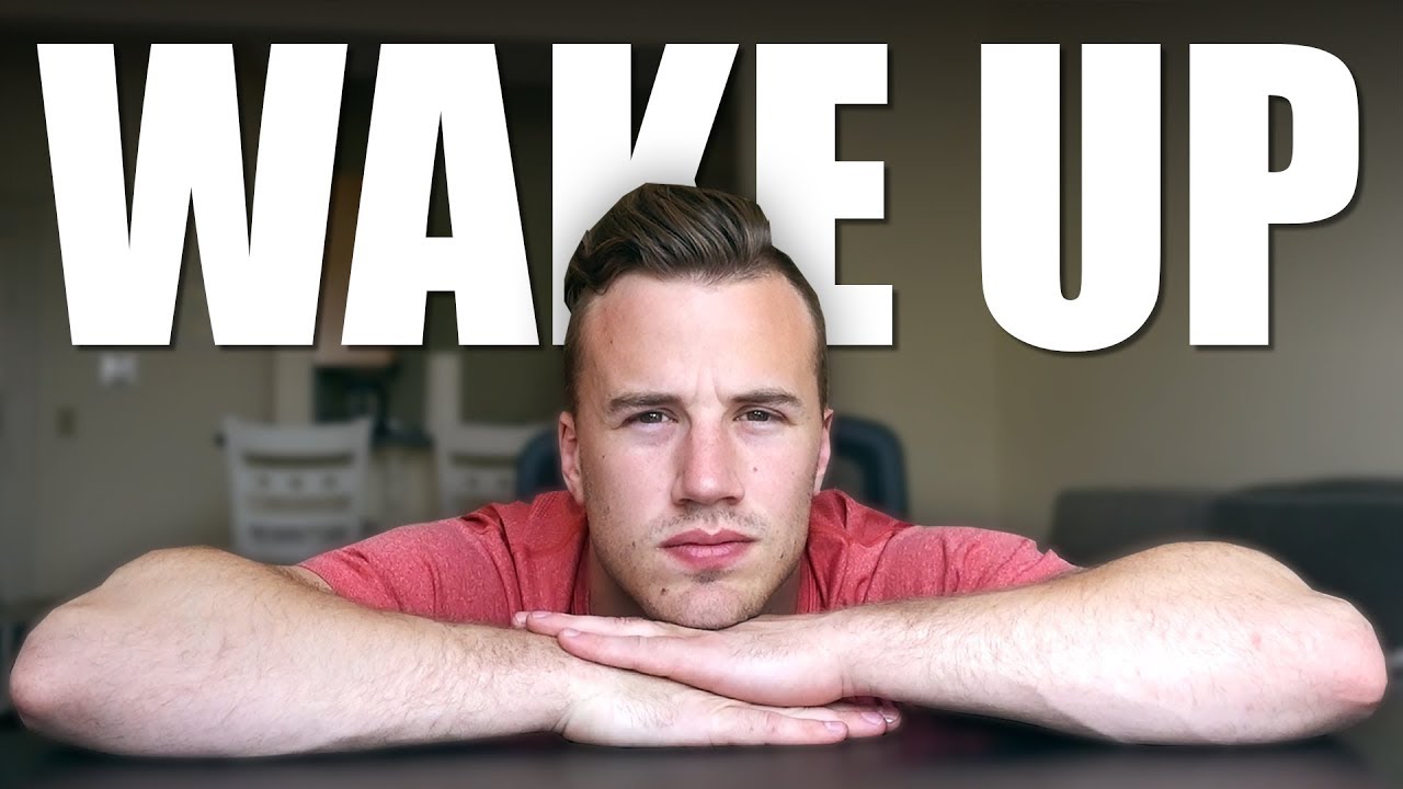 STOP BEING LAZY | 6 