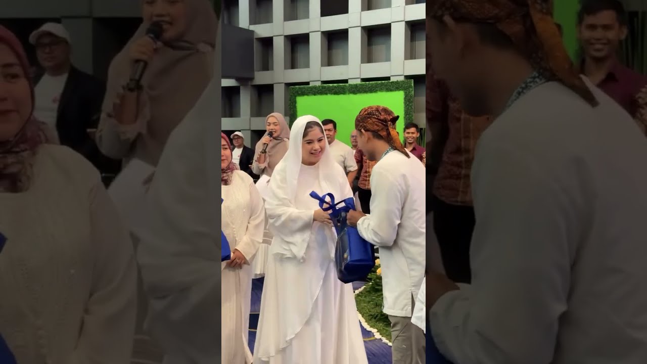 Buka Puasa bersama Keluarga Besar Kemeko Infrastruktur dan Pembangunan Kewilayahan