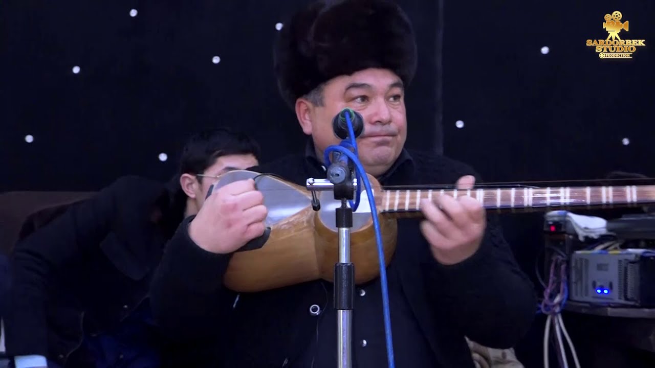 #JONLI IJRO MURODJON YUSUPOV - YO'QDIR SUVORA (OTAJON XUDOYSHUKUROV) GURLAN GULISTON YORVORDI!