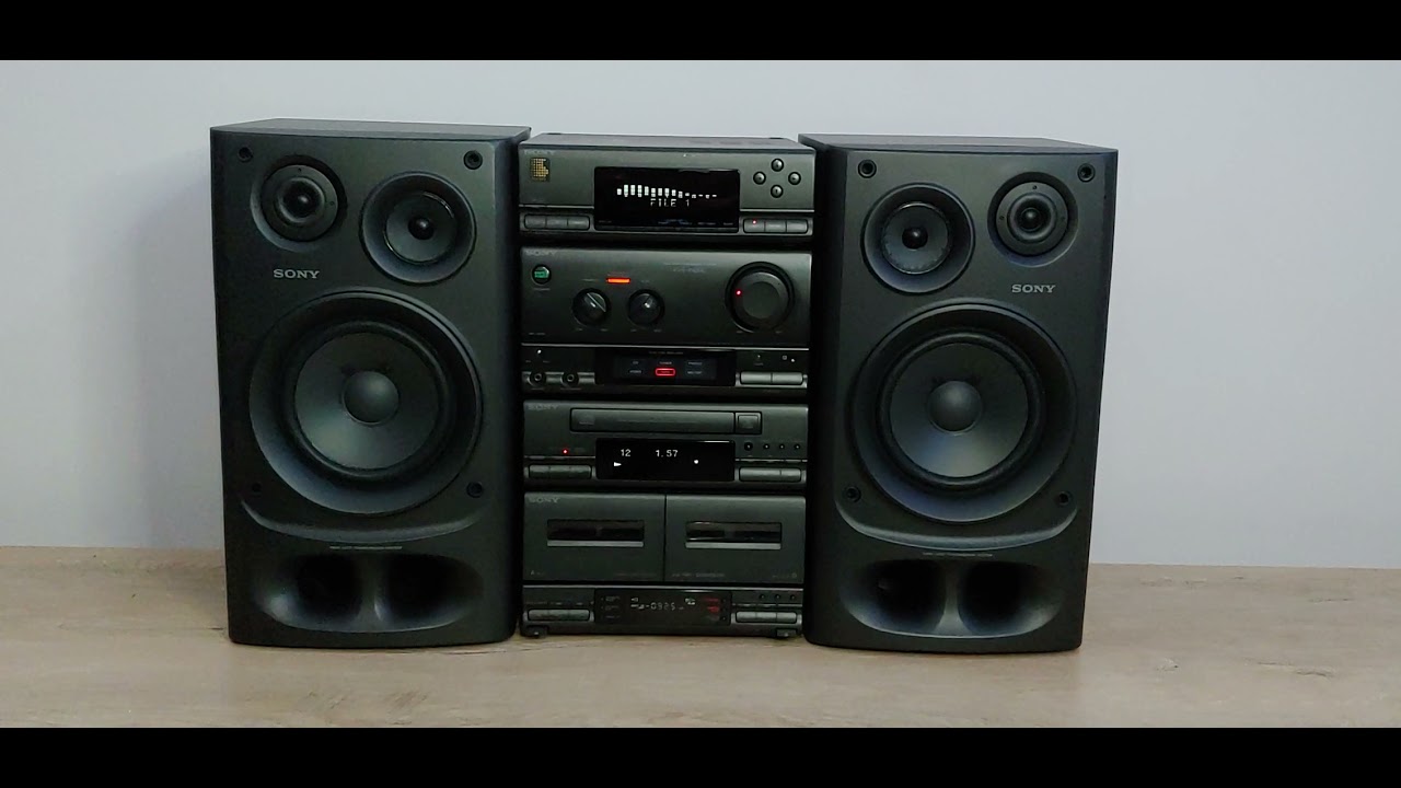 SONY FH-E8X