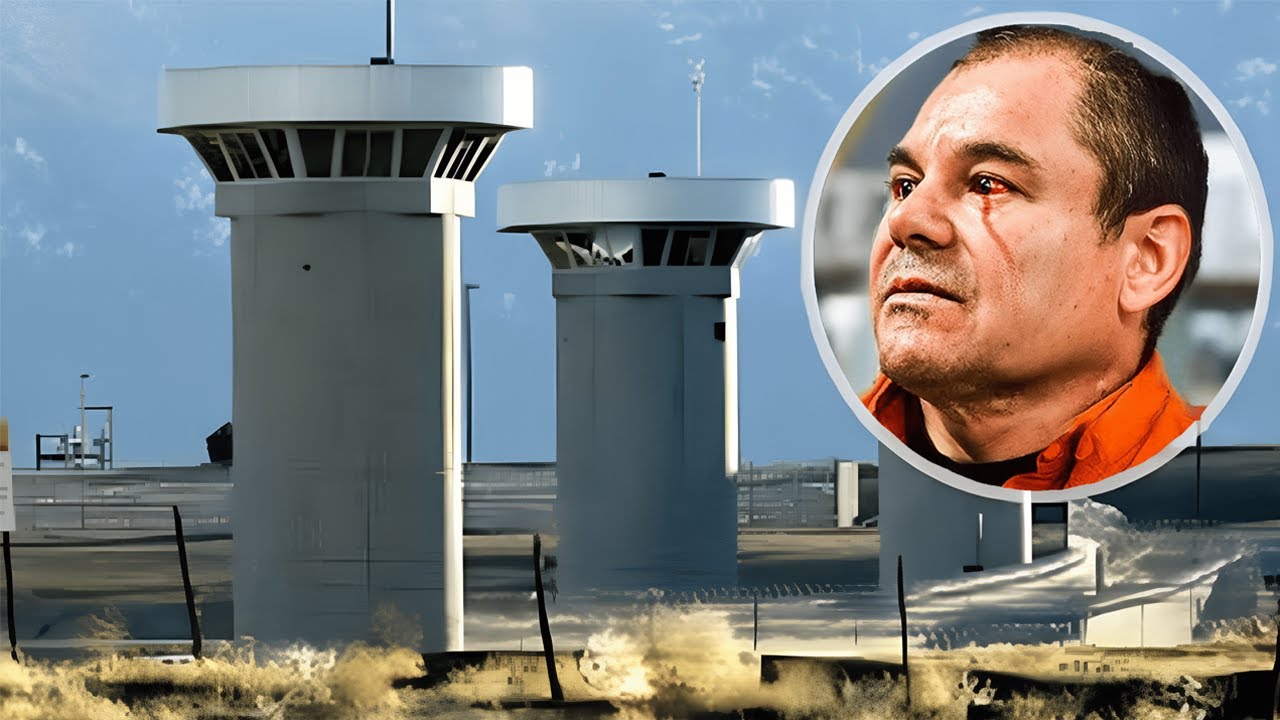 Voici pourquoi la vie d'El Chapo en prison est pire que la mort
