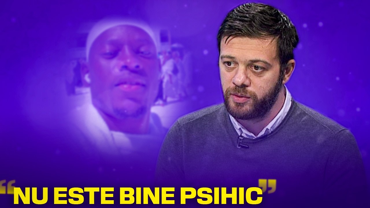 Ce s-a întâmplat cu Kader Keita, la două zile după accident