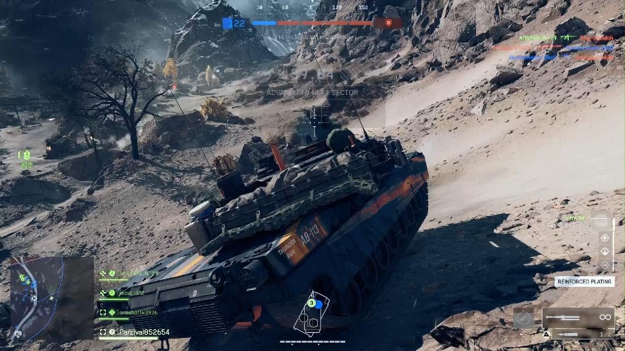 Casual Breakthrough | Battlefield 6 | PS5