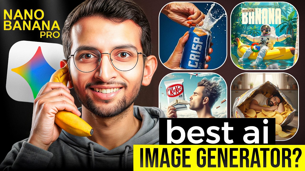 Nano Banana Pro Tutorial: How to Use Google x Higgsfield’s New AI Tool