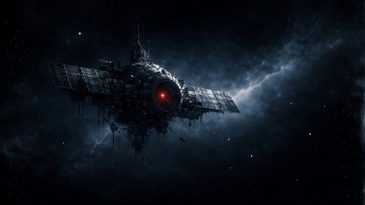 Something Is Watching Us | Dark Sci-Fi Cinematic Music