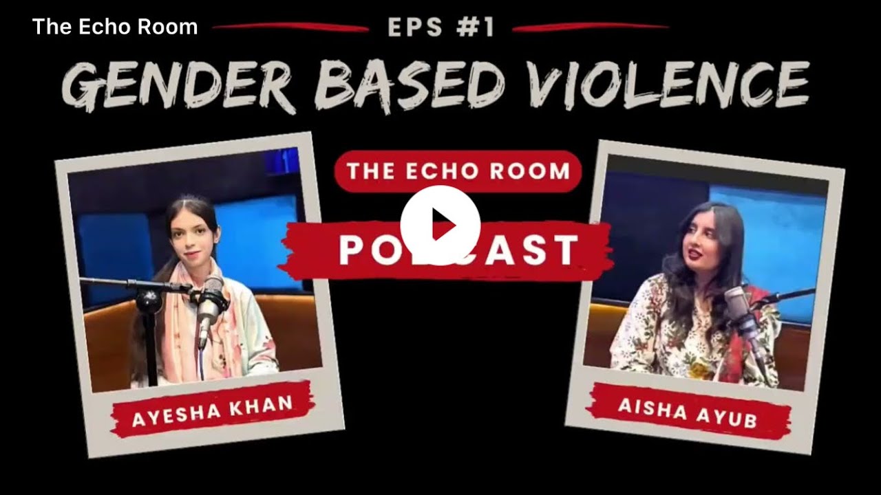 Voices for Justice: Tackling Gender-Based Violence in Pakistan