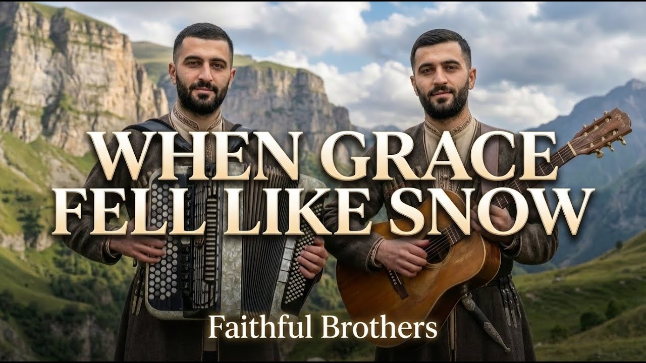 When Grace Fell Like Snow — Faithful Brothers