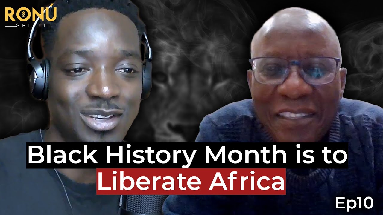 The Future of Africa Lies in Your Hands