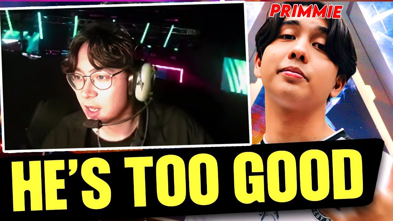 SEN TenZ reacts to T1 vs TALON | Champions Tour 2025: Pacific Stage 1