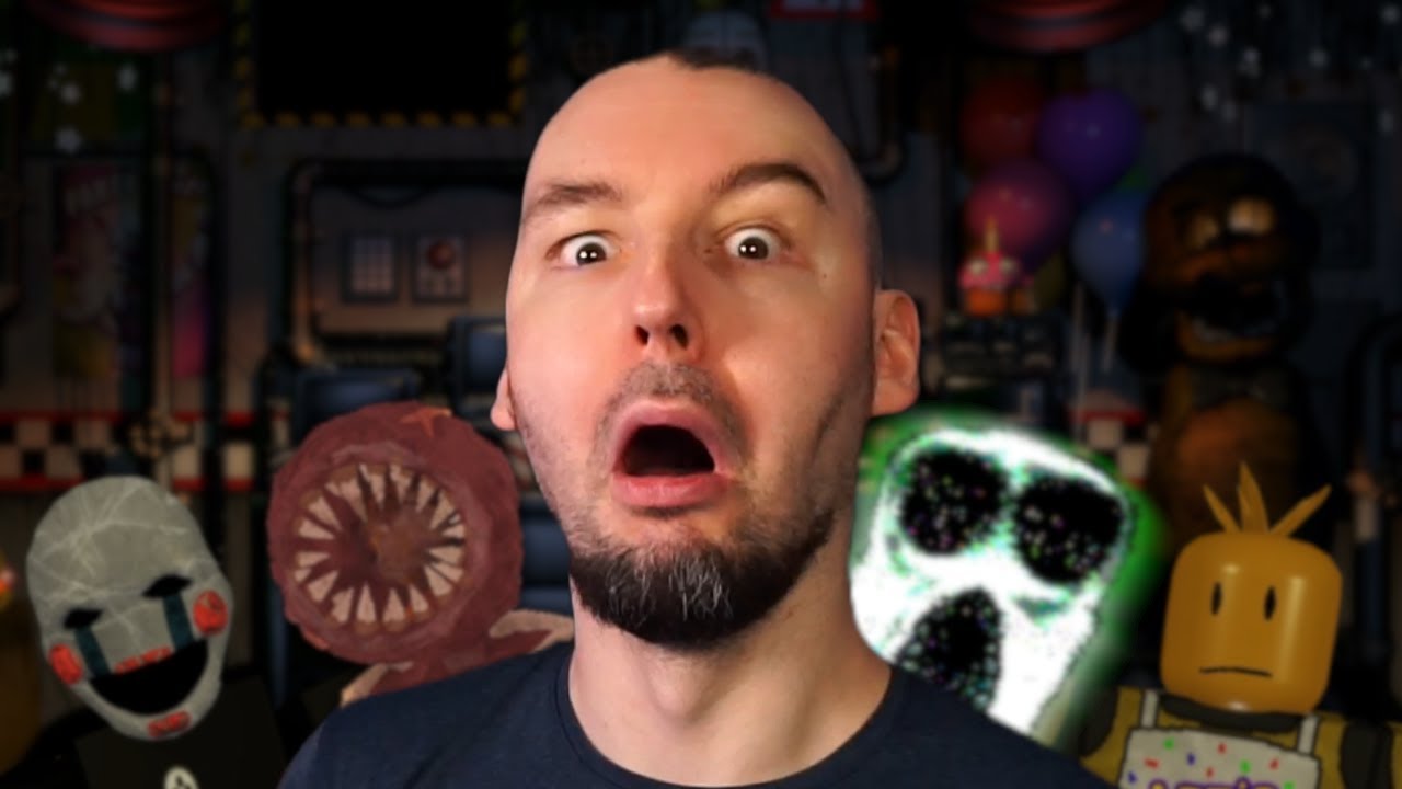 Takiego FNAFa się nie spodziewaliśmy