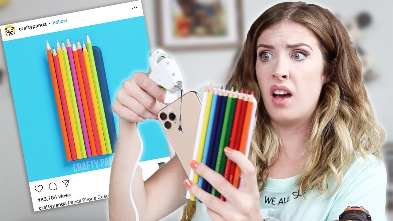 ARTIST Tests INSTAGRAM Art Hacks?! PART 3
