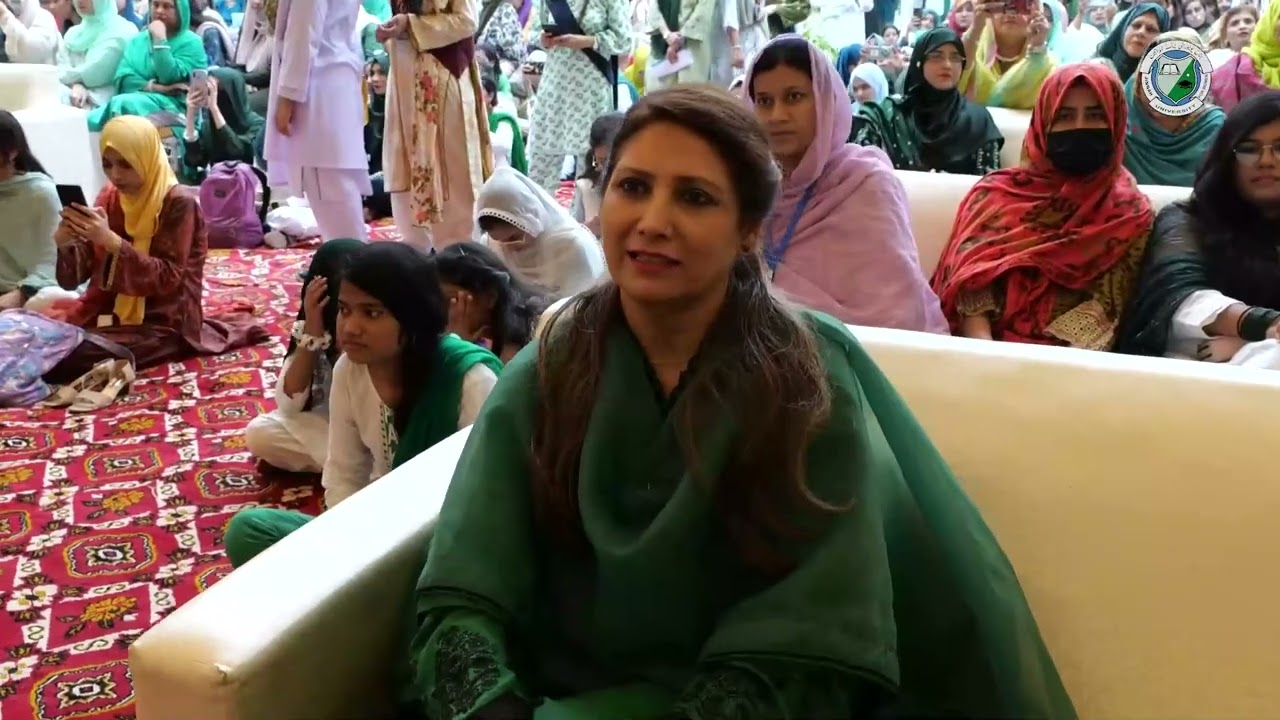 Independence Day Celebration | Jinnah University For Women 