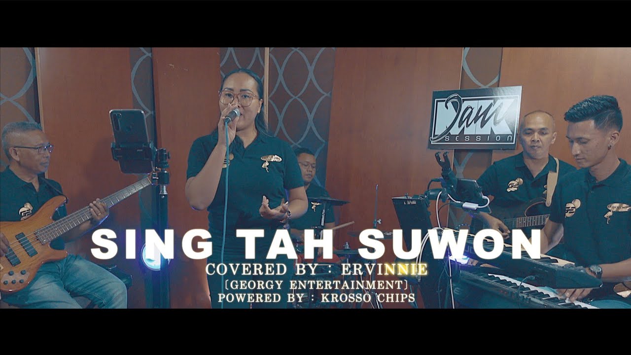 SING TAH SUWON / ERVINNIE [GEORGY ENTERTAINMENT]
