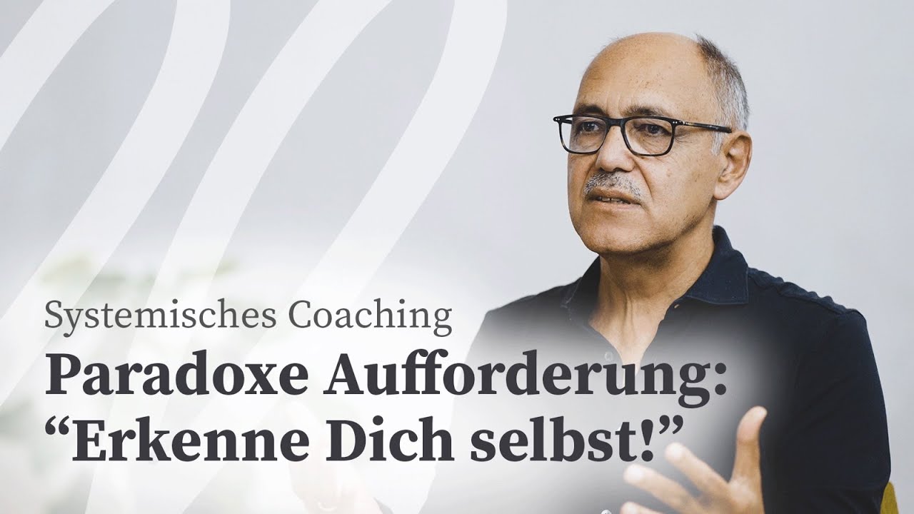 Identit&auml;t & Abgrenzung | Systemisches Coaching | Dr. Hans Rudi Fischer | lifelessons.de