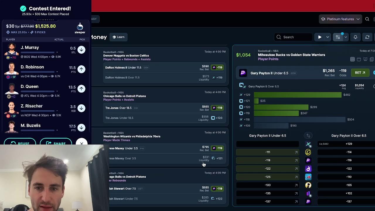 SHARP, PROFITABLE SPORTS BETTING STRATEGIES