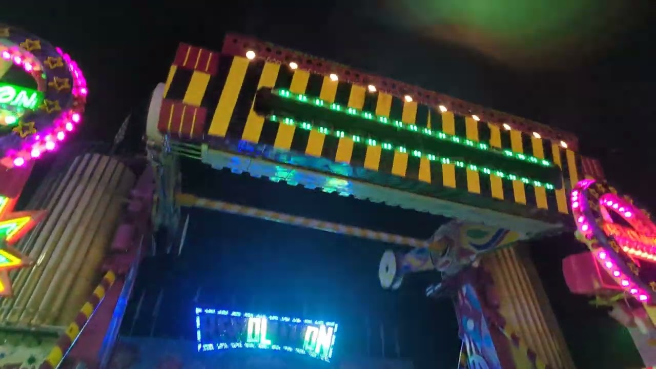 Revolution - Simoneit (Offride/POV)Video Lautrer Oktoberkerwe Kaiserslautern 2023