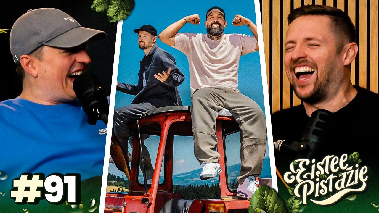 FORSTFAME RAMPENFIGHT | Eistee Pistazie (Folge 91)