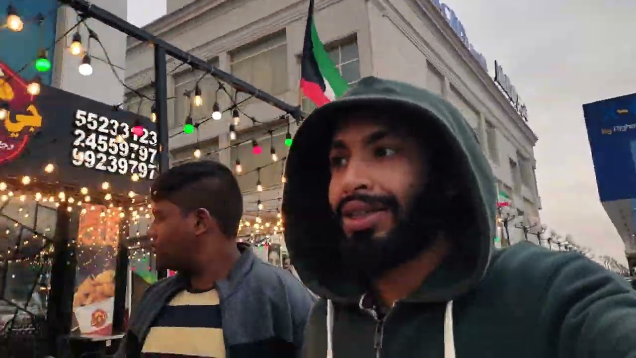 Shopping for Football Boots in Kuwait A Day Out with Friends | Weekly Vlog