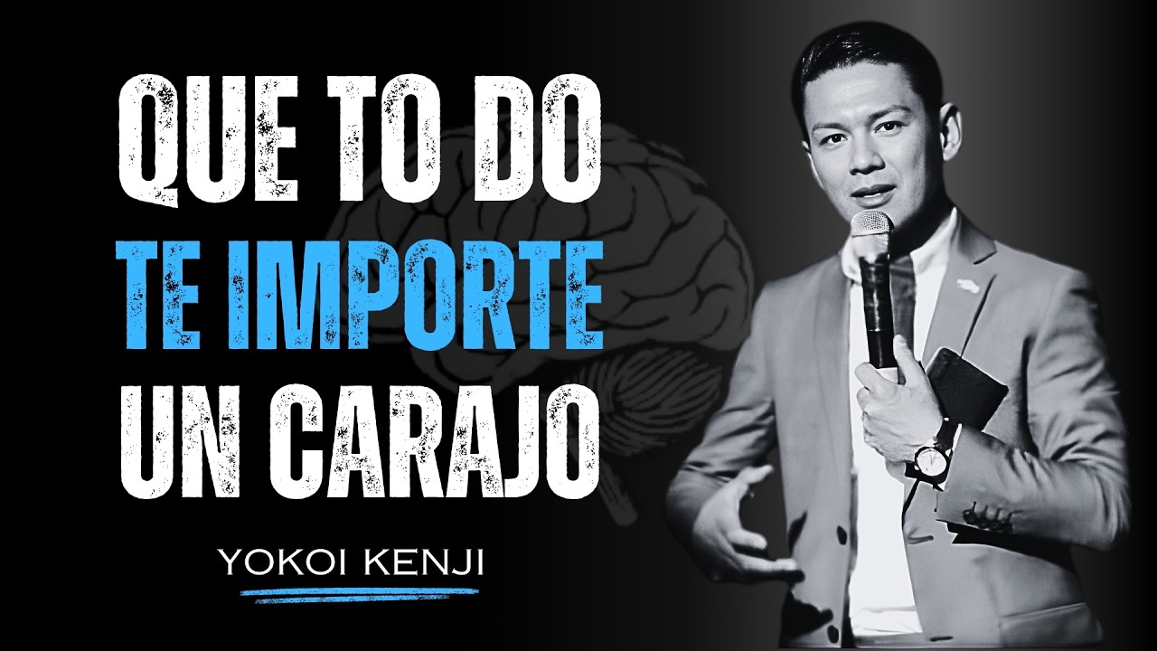 8 Secretos Psicológicos para que NADA te Afecte | Fortaleza Emocional con | Yokoi Kenji 🧠✨