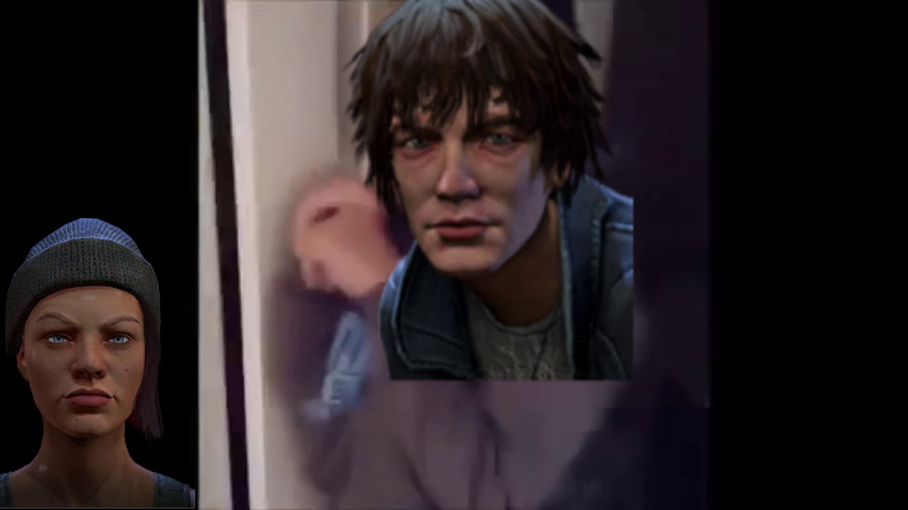 Have some Dead by Daylight Vines kiddies