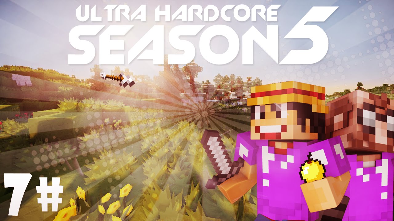 طال الإنتظار ! ( الأخيره ) - MineCrew UHC S5E07